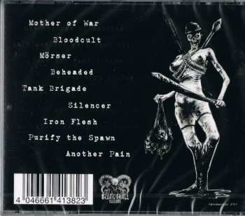 CD Atomwinter: Iron Flesh 98770