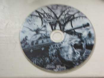 CD Atomwinter: Iron Flesh 98770