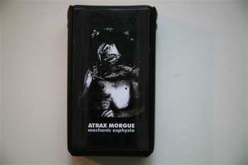 Album Atrax Morgue: Mechanic Asphyxia