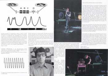 LP Atrax Morgue: Negative Frequencies LTD 607842