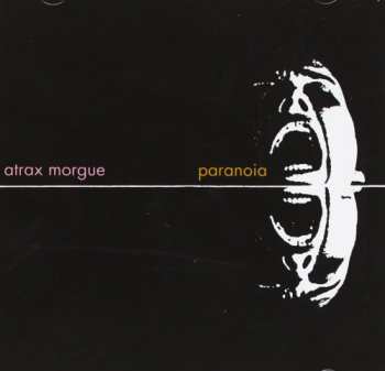 Album Atrax Morgue: Paranoia