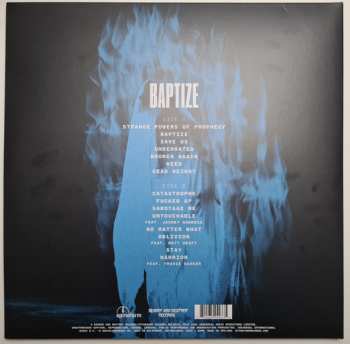 LP Atreyu: Baptize CLR 563706