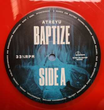 LP Atreyu: Baptize CLR 563706