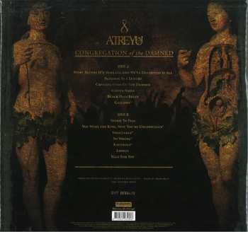 LP Atreyu: Congregation Of The Damned CLR | LTD | NUM 544687