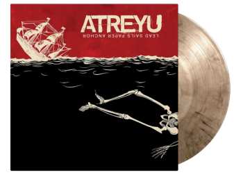 LP Atreyu: Lead Sails Paper Anchor (180g) (limited Numbered Edition) (smokey Vinyl) 512716