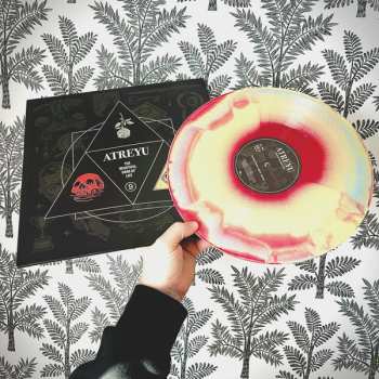 2LP Atreyu: The Beautiful Dark Of Life CLR 544904