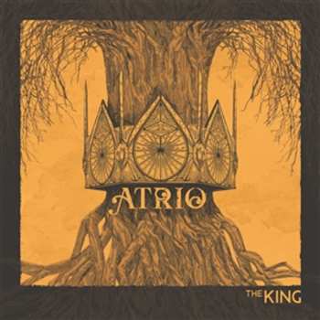 CD Atrio: The King (transparent Yellow Vinyl) 624193