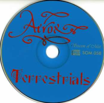 CD Atrox: Terrestrials 249793