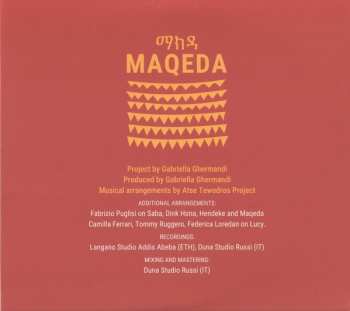 CD Atse Tewodros Project: Maqeda 644192