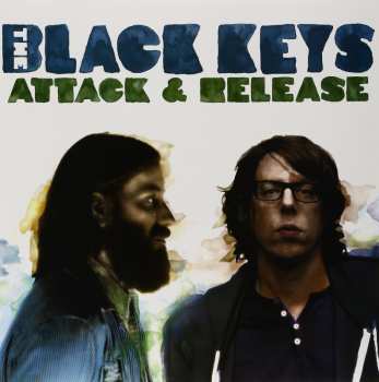 LP/CD The Black Keys: Attack & Release 561021