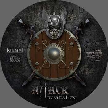 CD Attack: Revitalize LTD 305820