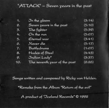 CD Attack: Seven Years In The Past 566839