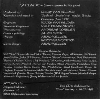 CD Attack: Seven Years In The Past 566839