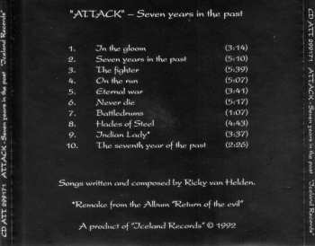 CD Attack: Seven Years In The Past 566839