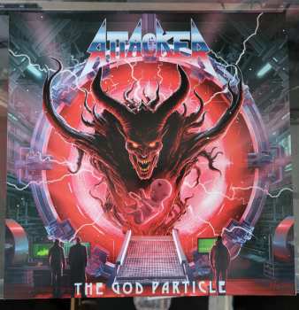 Album Attacker: The God Particle