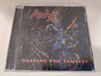 Album Attaxe: Braving The Tempest