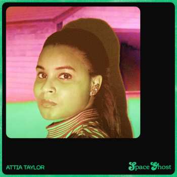 Album Attia Taylor: Space Ghost