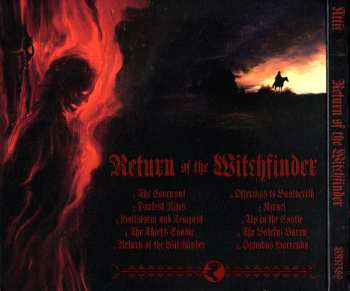 CD Attic: Return Of The Witchfinder 543745