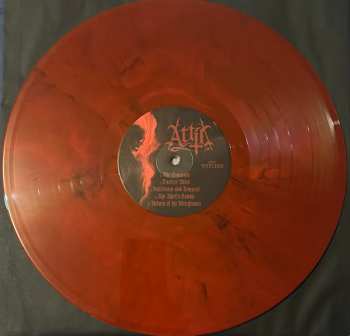 LP Attic: Return Of The Witchfinder CLR | LTD 559170