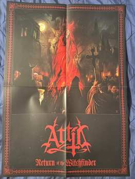 LP Attic: Return Of The Witchfinder CLR | LTD 559170