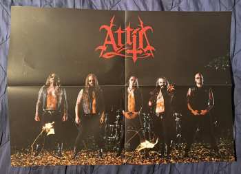 LP Attic: Return Of The Witchfinder CLR | LTD 559170