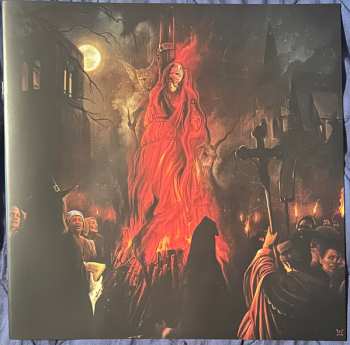 LP Attic: Return Of The Witchfinder CLR | LTD 559170