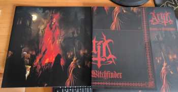 LP Attic: Return Of The Witchfinder CLR | LTD 616938