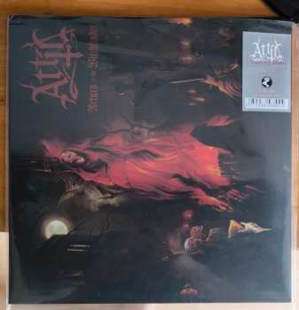 LP Attic: Return Of The Witchfinder CLR | LTD 616938