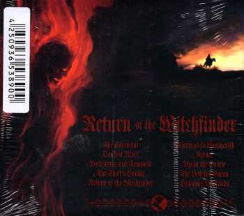 CD Attic: Return Of The Witchfinder 543745