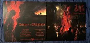 LP Attic: Return Of The Witchfinder CLR | LTD 559170