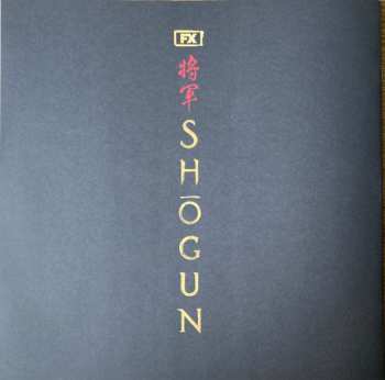 LP Atticus Ross: Shōgun (Original Soundtrack) CLR 605285