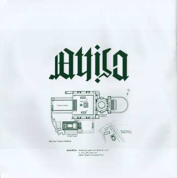 LP Attila Csihar: Void Ov Voices : Baalbek 582528