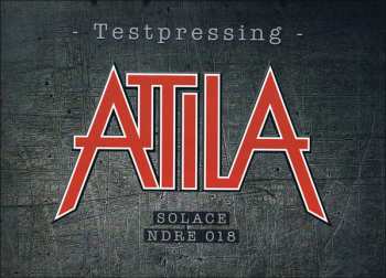 LP Attila: Solace LTD | NUM | CLR 601263