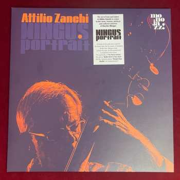 Album Attilio Zanchi: Mingus Portrait