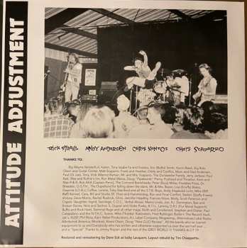 LP Attitude Adjustment: American Paranoia 459140