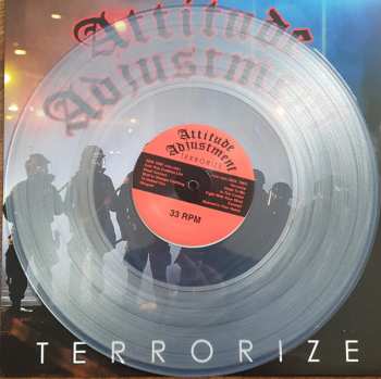 LP Attitude Adjustment: Terrorize LTD | CLR 300478