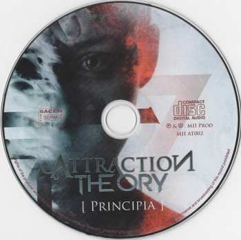 CD Attraction Theory: Principia 305847