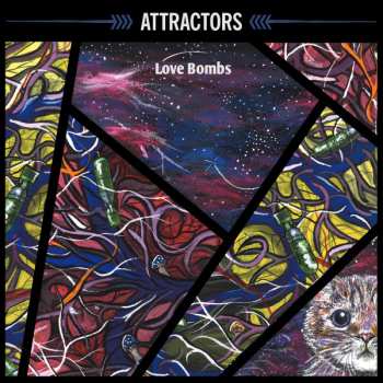 LP The Brooklyn Attractors: Love Bombs  591574