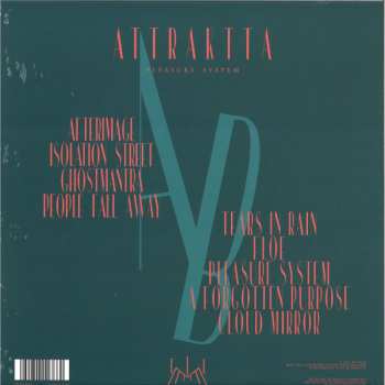 LP Attraktta: Pleasure System 553907