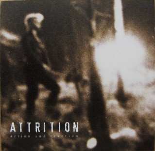 CD Attrition: Action And Reaction 607145