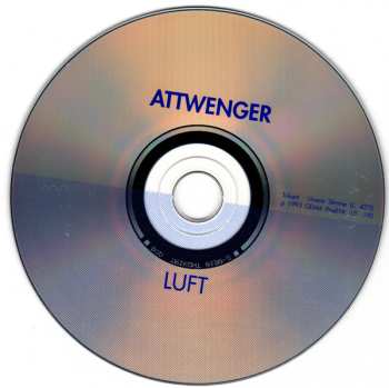 CD Attwenger: Luft 549684