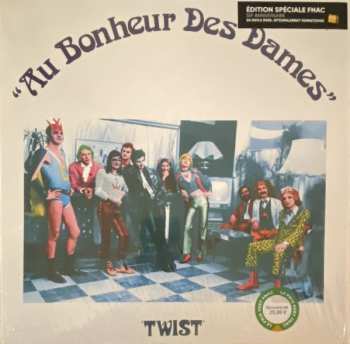 LP Au Bonheur Des Dames: Twist CLR 582022