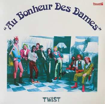 LP Au Bonheur Des Dames: Twist CLR 582022