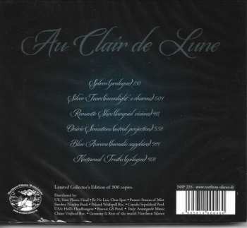 CD Au Clair De Lune: Au Clair De Lune LTD | DIGI 575089