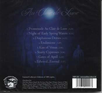 CD Au Clair De Lune: Diaphanous  Deities LTD | DIGI 575091