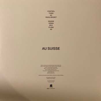 LP Au Suisse: Au Suisse CLR | LTD 587376