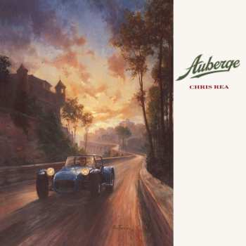 2CD Chris Rea: Auberge DLX 3101