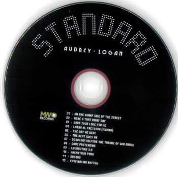 CD Aubrey Logan: Standard 536248