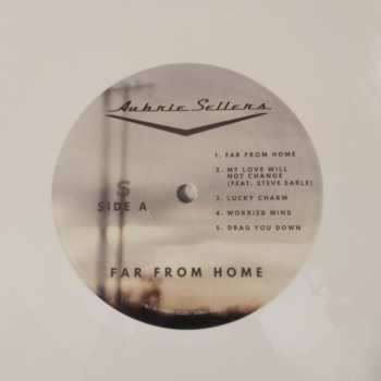 2LP Aubrie Sellers: Far From Home CLR 612204