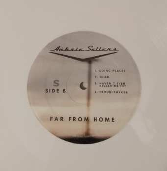 2LP Aubrie Sellers: Far From Home CLR 612204